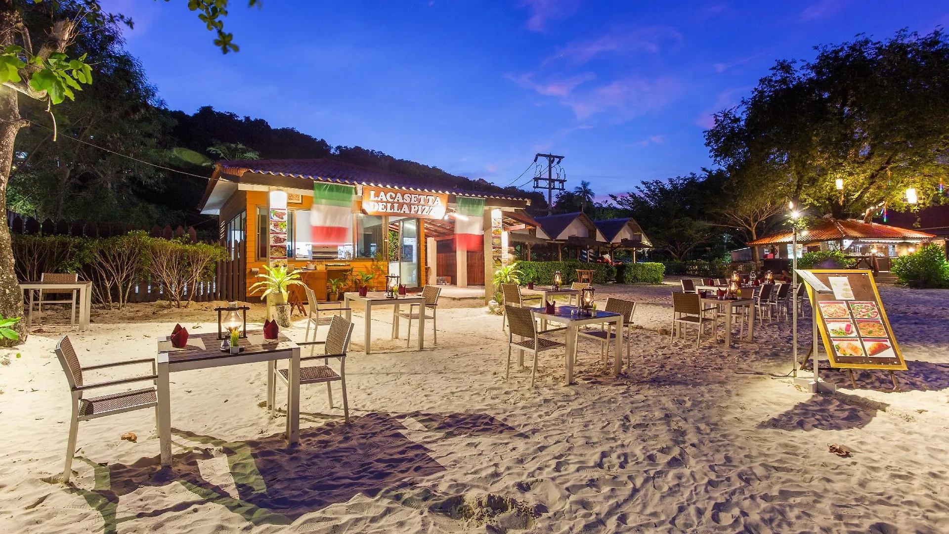 Phi Phi Natural Resort  Phi Phi Don