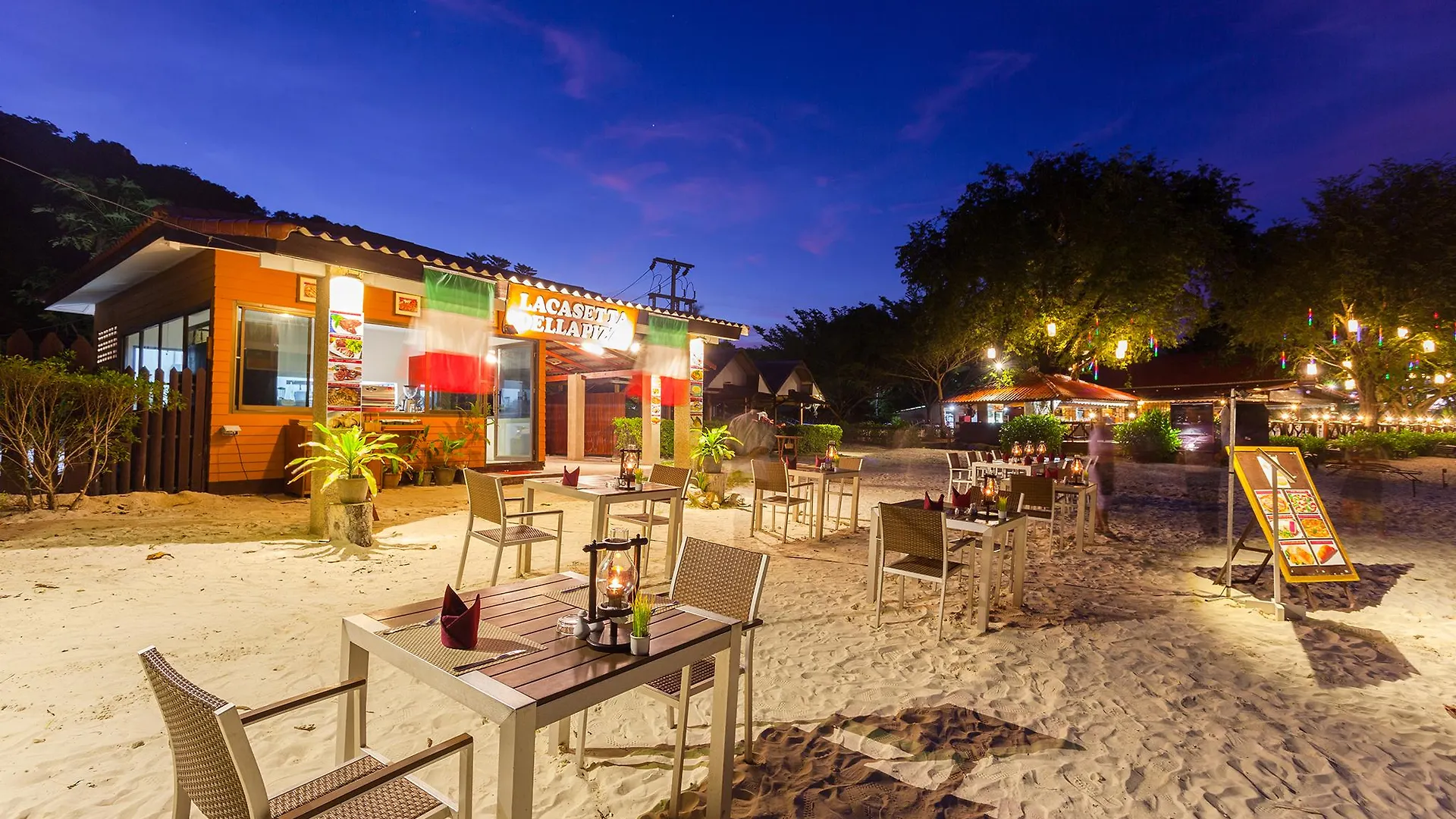 Phi Phi Natural Resort
