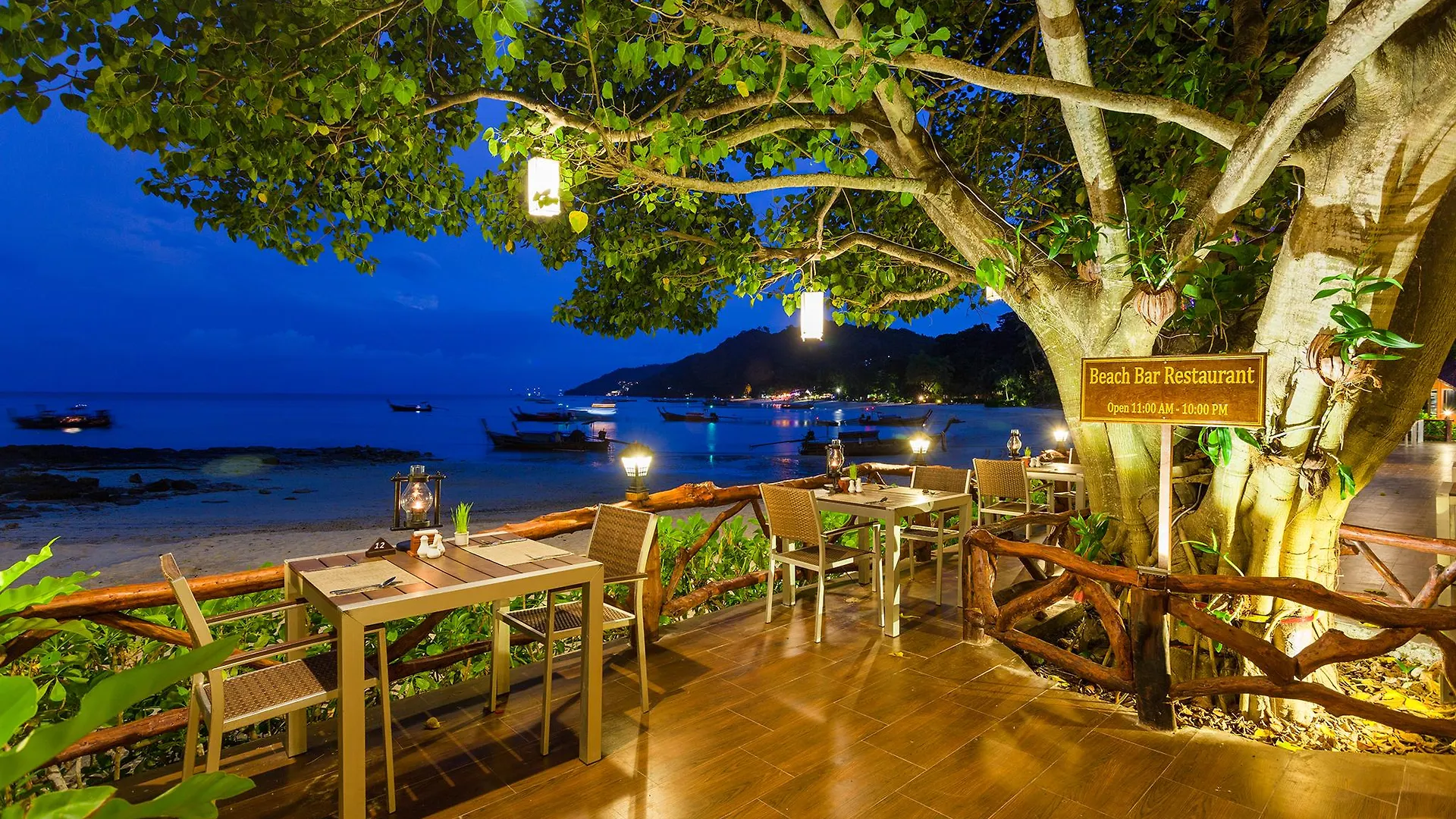 Phi Phi Natural Resort