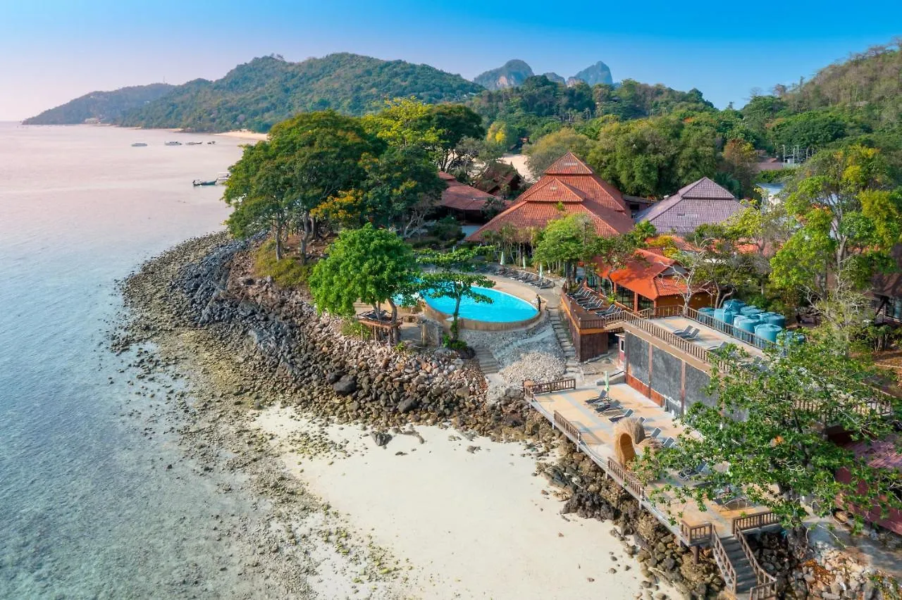 Phi Phi Natural Resort 4*, Phi Phi Don