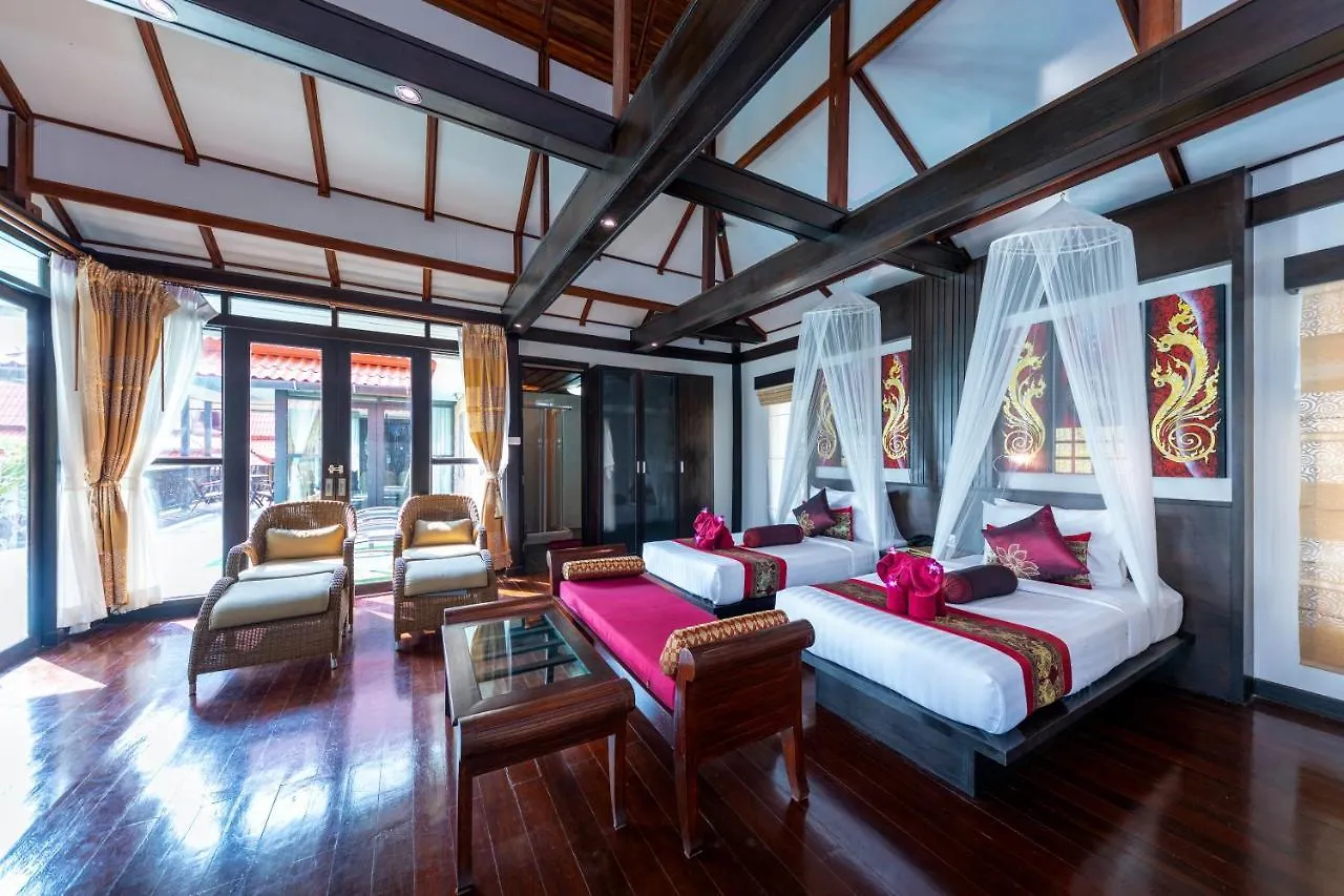 Phi Phi Natural Resort-SHA Extra Plus Resort
