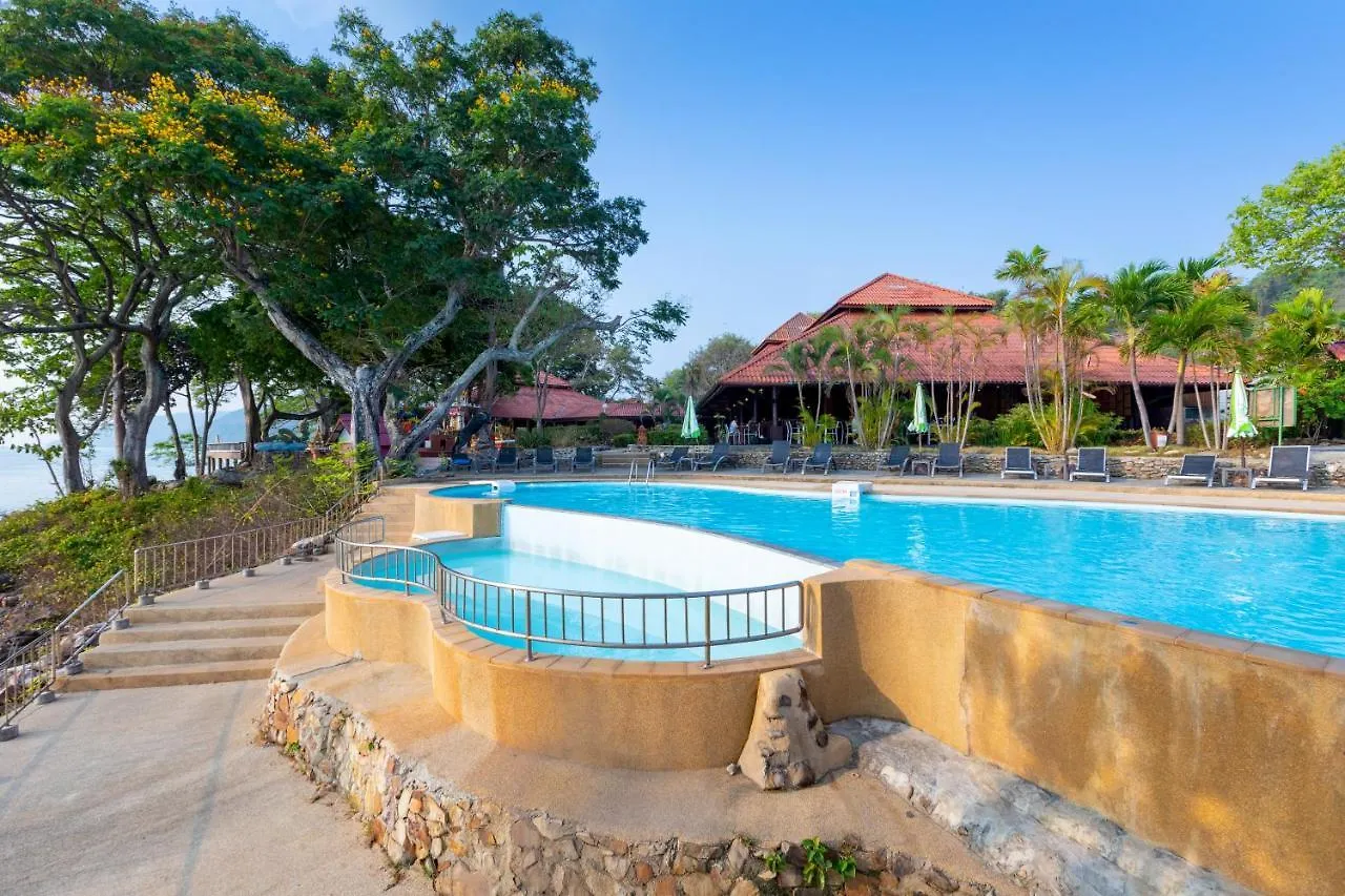 Phi Phi Natural Resort-SHA Extra Plus Thailandia