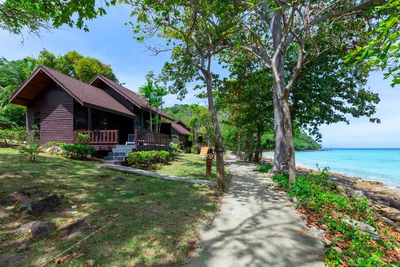 Phi Phi Natural Resort-SHA Extra Plus Resort Phi Phi Don