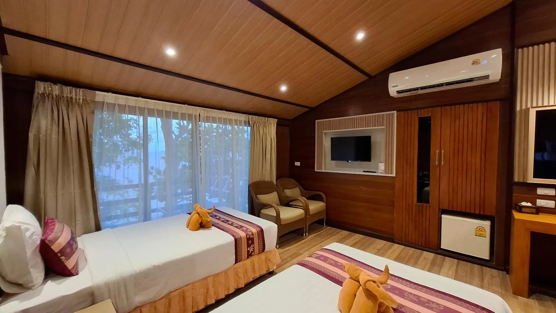 Phi Phi Natural Resort-SHA Extra Plus Phi Phi Don