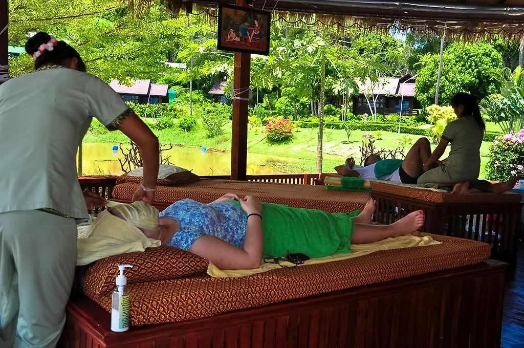Phi Phi Natural Resort Thailand