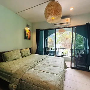 Mild Sea View For Rent Apartment