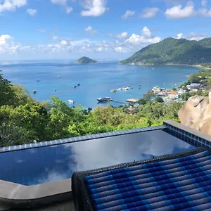 Ocean View Villa Ko Tao