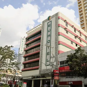 Eurotel Pedro Gil 3* Manilla
