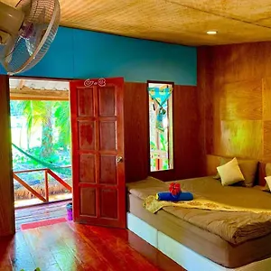 Lantacoconutgardenbungalow Privatunterkunft Ko Lanta