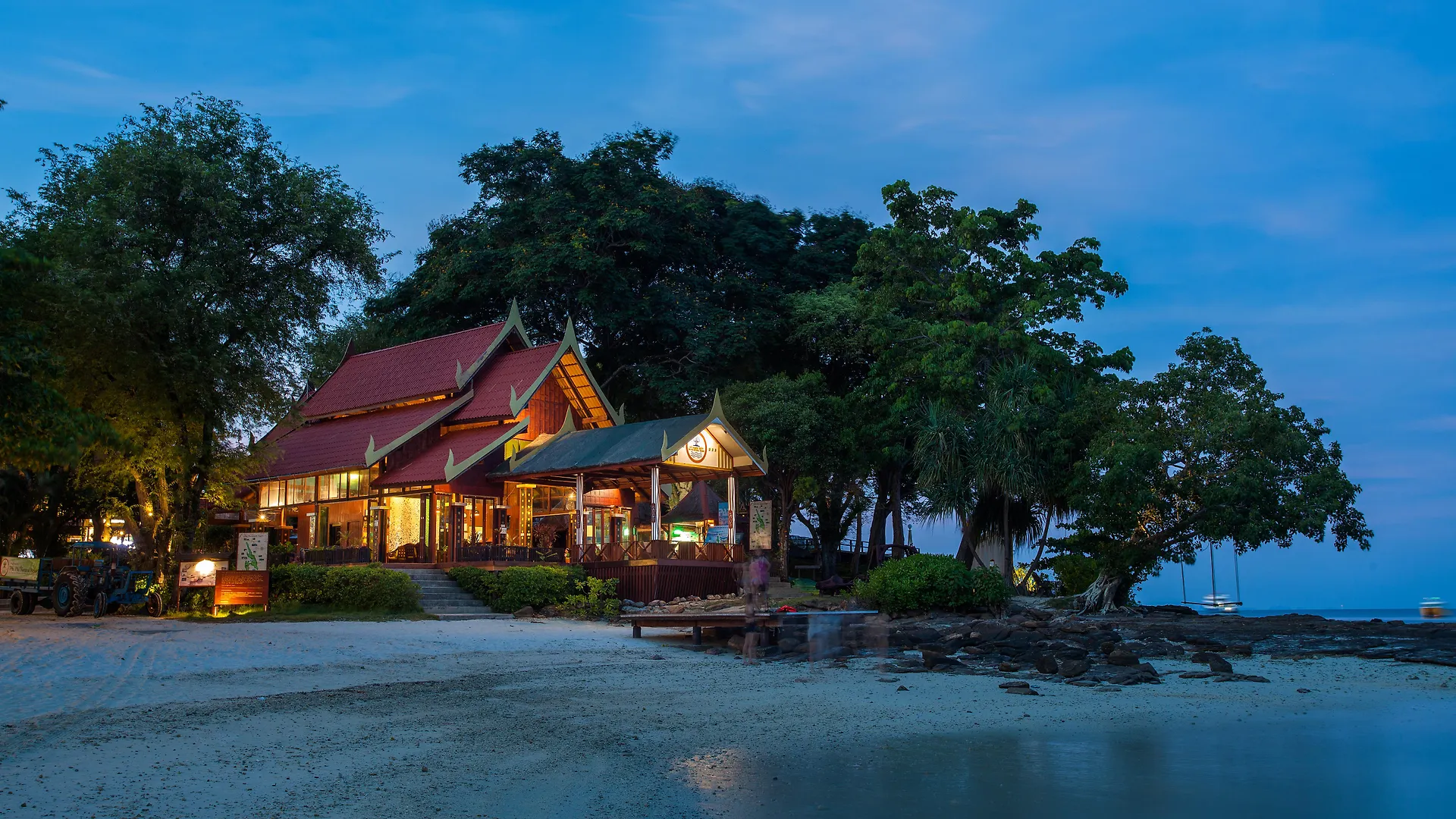 Phi Phi Natural Resort