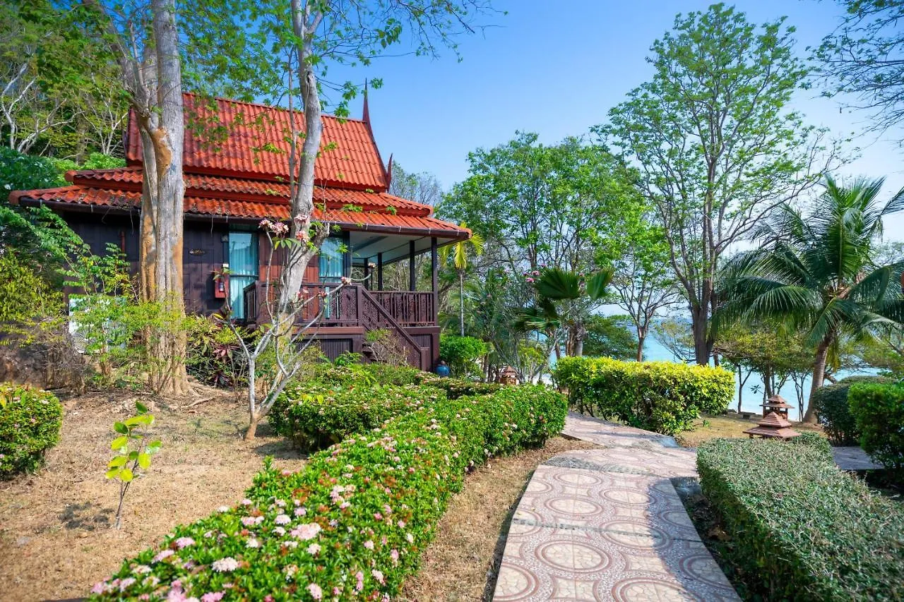 Phi Phi Natural Resort 4*, Phi Phi-eilanden Thailand