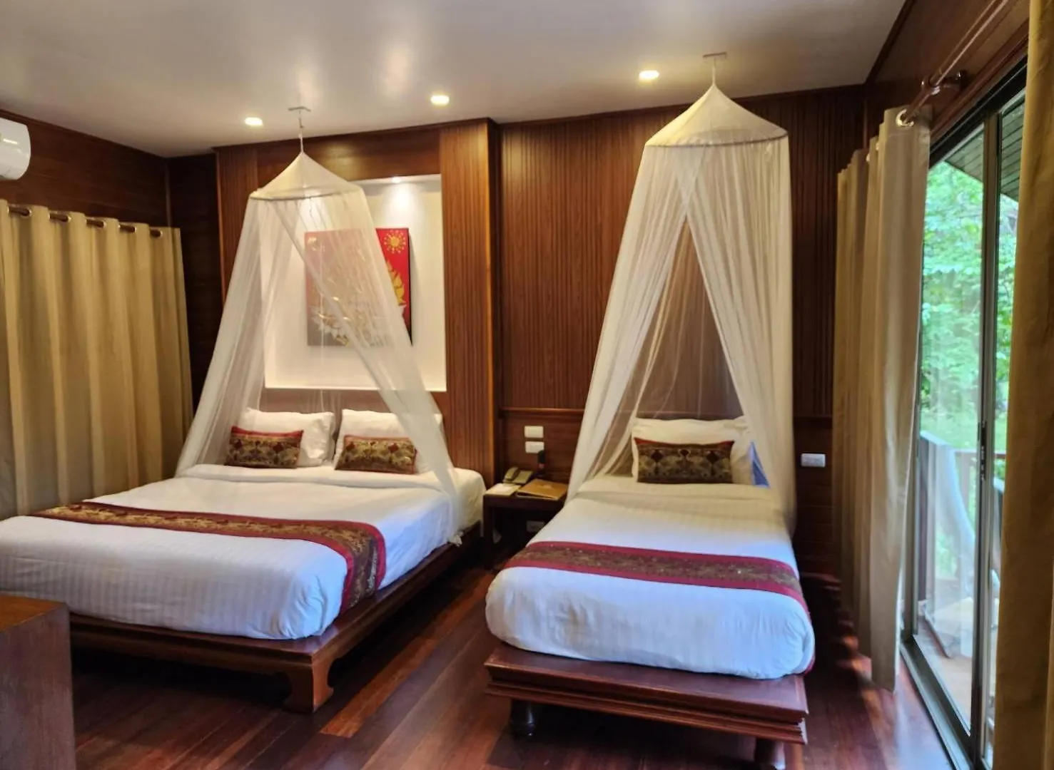 Phi Phi Natural Resort Thailand