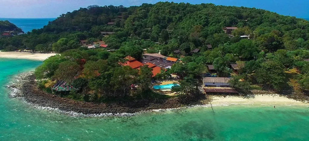 Phi Phi Natural Resort Phi Phi-eilanden