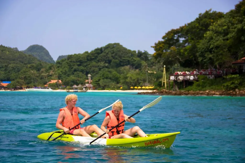 Phi Phi Natural Resort  Phi Phi-eilanden