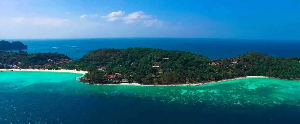 Phi Phi Natural Resort 4*, Phi Phi-eilanden